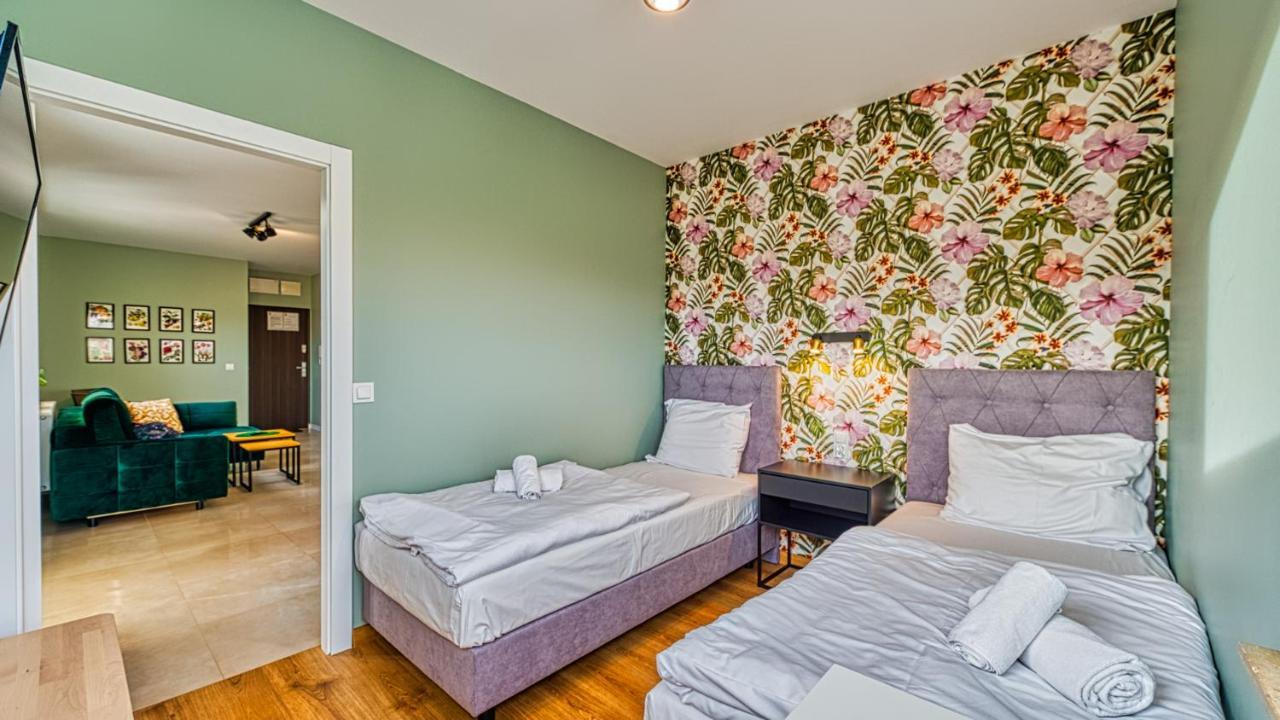 Apartament Kwiatowy - 5D Apartamenty Swieradow-Zdroj Bagian luar foto
