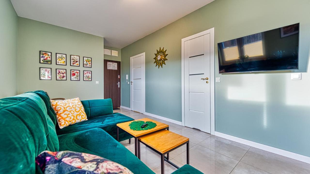 Apartament Kwiatowy - 5D Apartamenty Swieradow-Zdroj Bagian luar foto