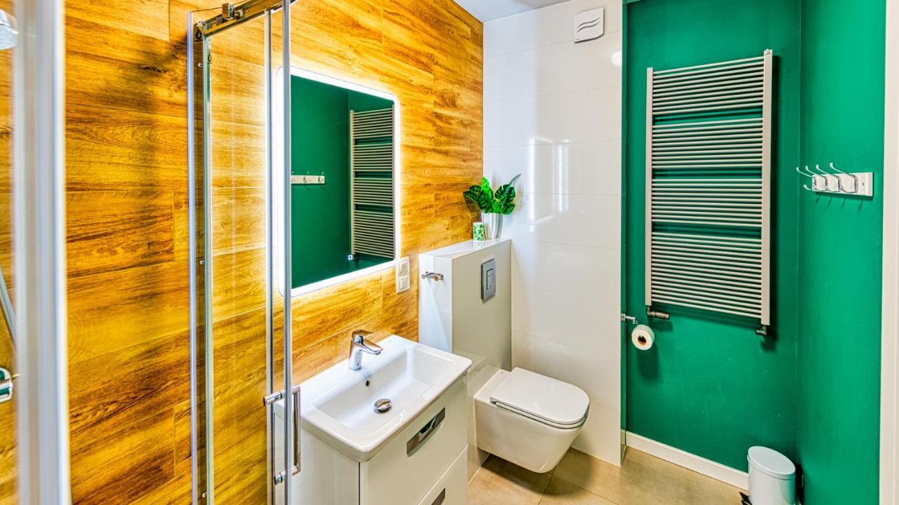 Apartament Kwiatowy - 5D Apartamenty Swieradow-Zdroj Bagian luar foto