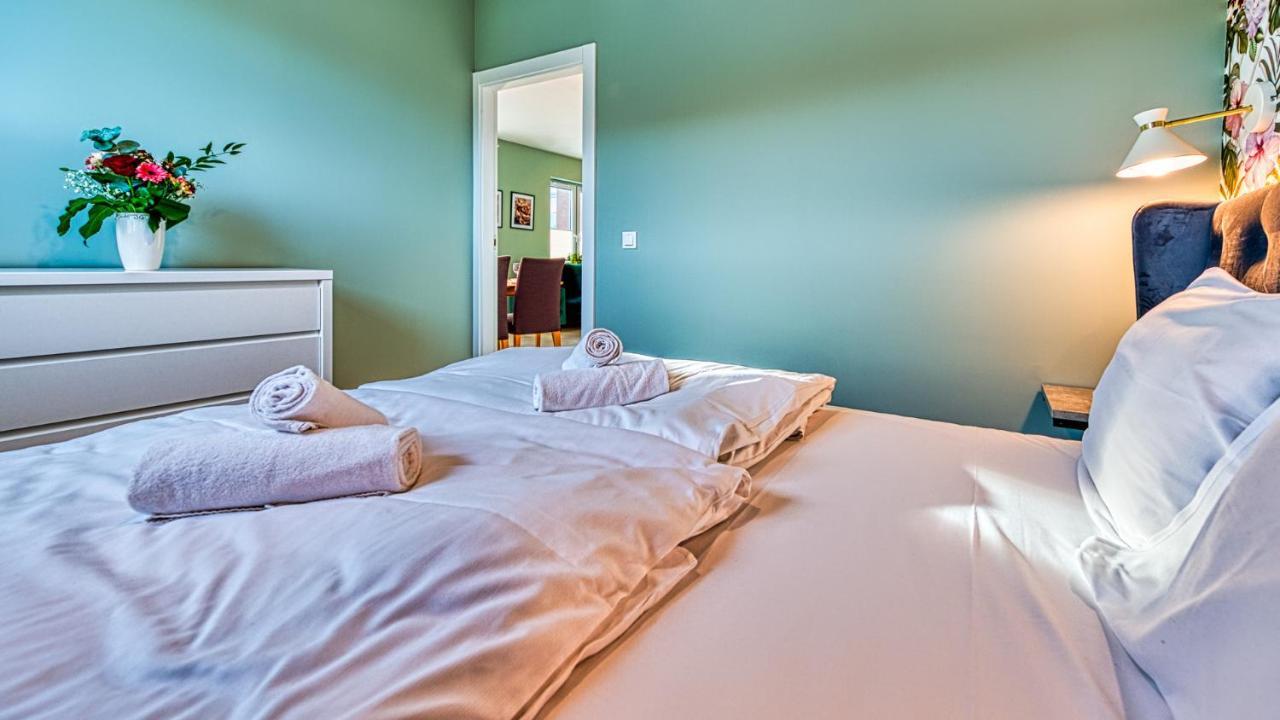 Apartament Kwiatowy - 5D Apartamenty Swieradow-Zdroj Bagian luar foto